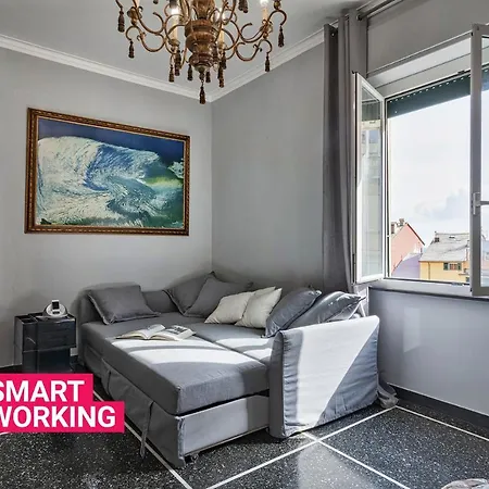 Apartment L'aria Del Mare By Wonderful Italy