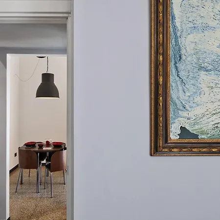 Apartment L'aria Del Mare By Wonderful Italy Genoa