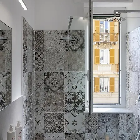 Apartment L'aria Del Mare By Wonderful Italy Genoa
