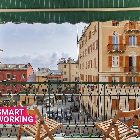 L'aria Del Mare By Wonderful Italy Apartment Genoa