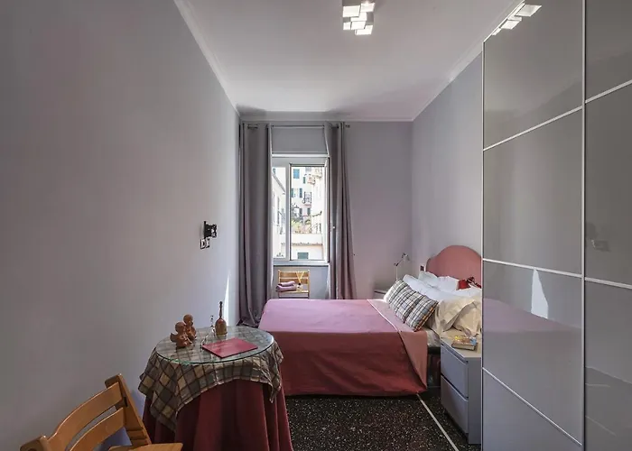 Appartement L'aria Del Mare By Wonderful Italy Genua