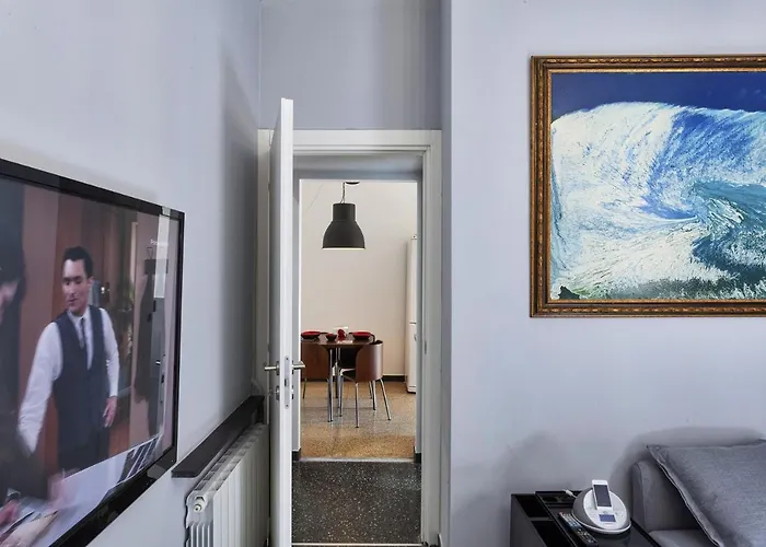 L'aria Del Mare By Wonderful Italy Appartement *